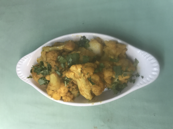Order Alu Gobhi food online from India Tandoori store, Los Angeles on bringmethat.com