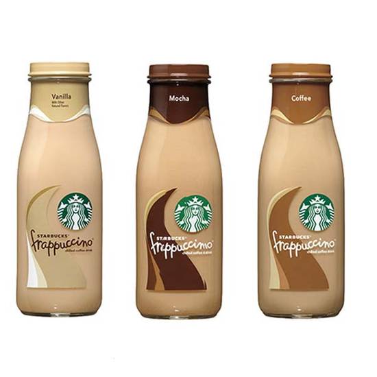 Order Starbucks Frappuccino food online from Pantry 1 Food Mart store, Crum Lynne on bringmethat.com