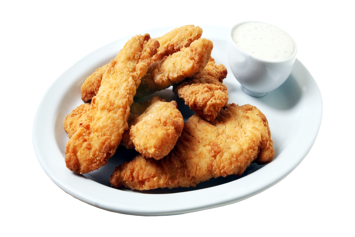 Order Chicken Breast Tenders food online from Big Mama's and Papa's Pizzeria store, Granada Hills on bringmethat.com
