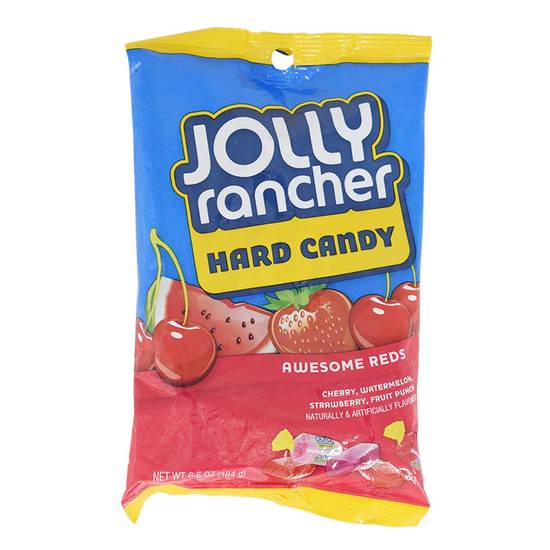 Order Jolly Rancher Reds Hard Candy food online from Exxon Food Mart store, Port Huron on bringmethat.com