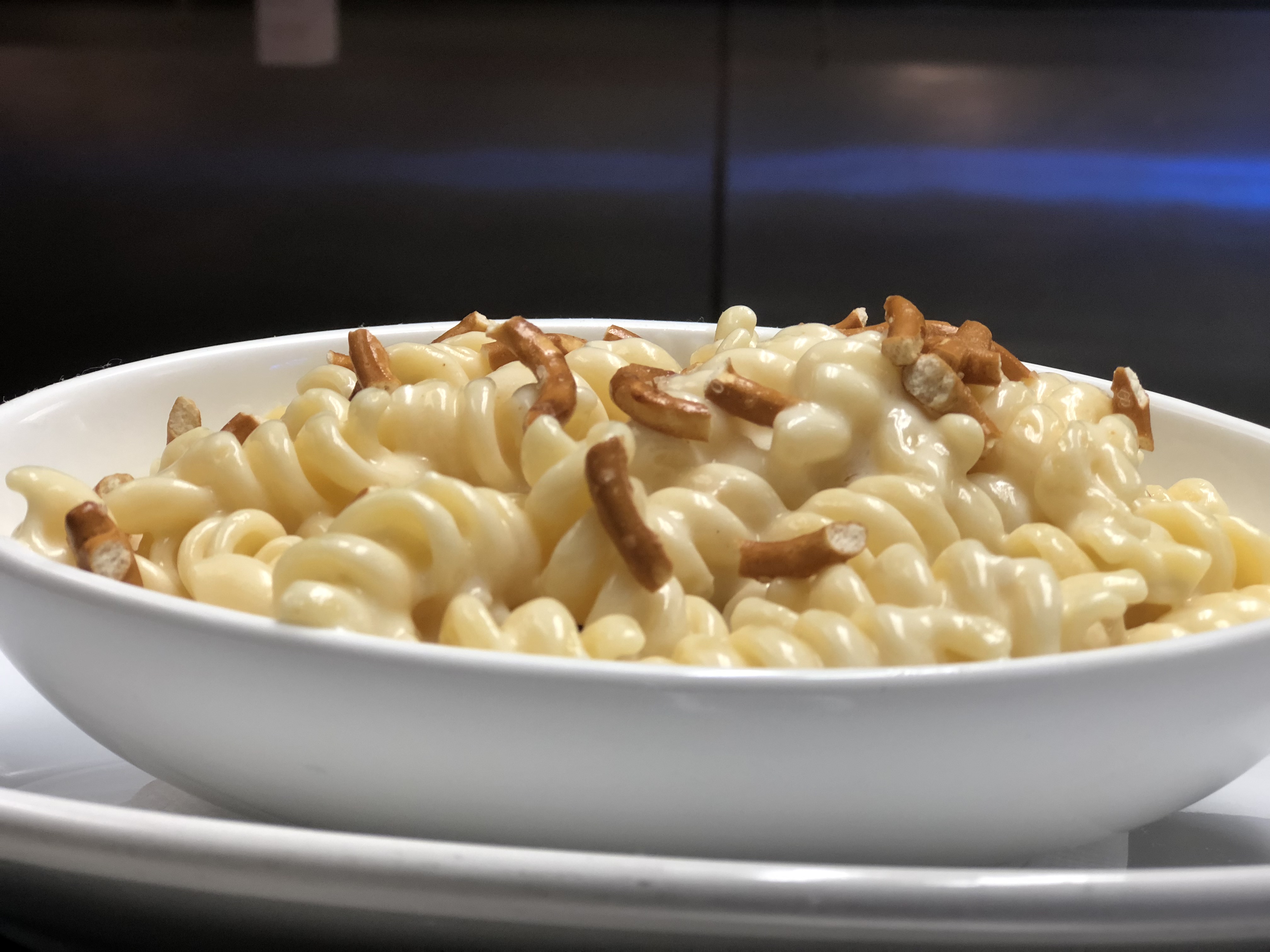 Order Mac and Cheese food online from The Wrap Shack On The Square store, Philadelphia on bringmethat.com