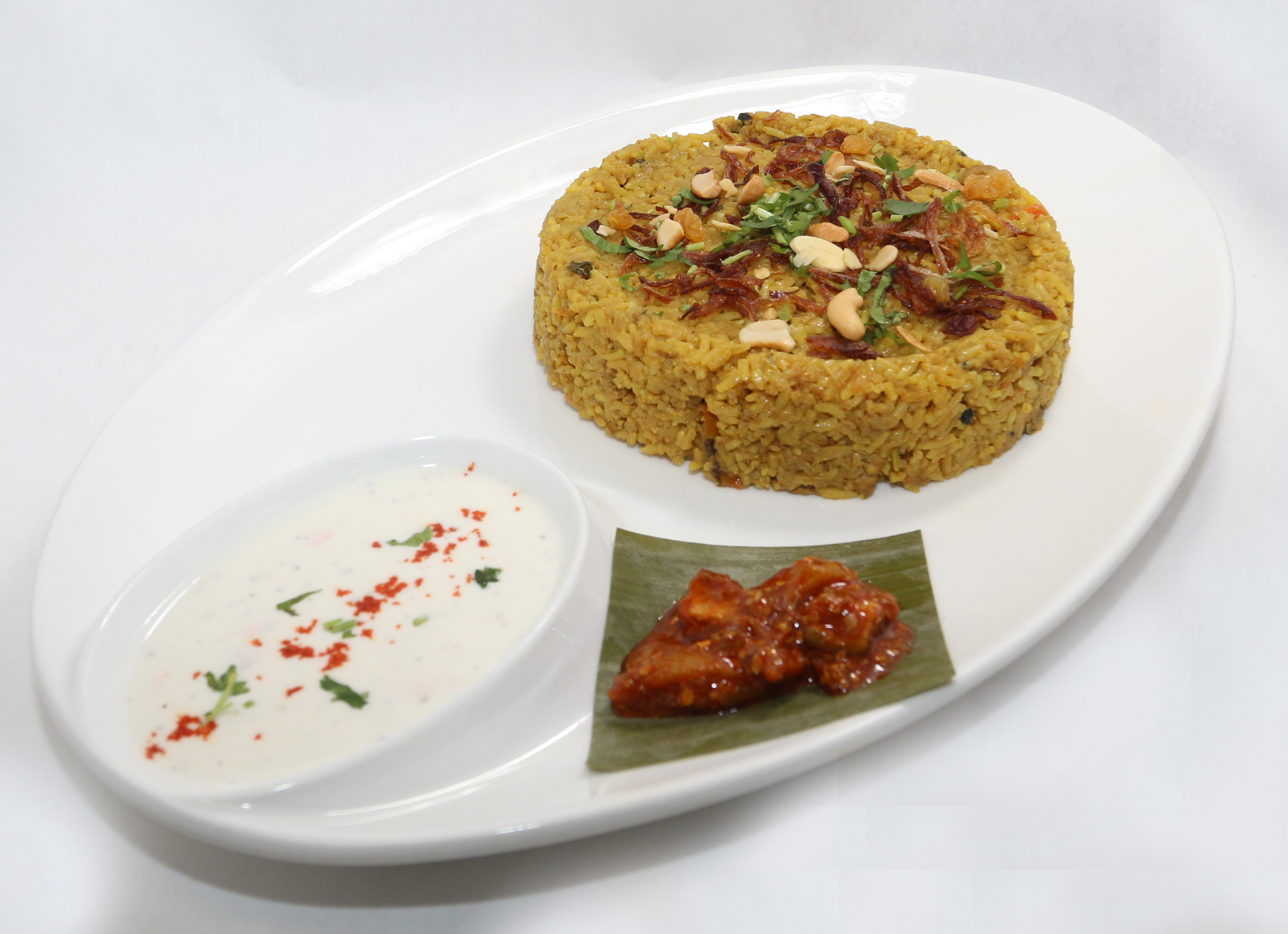Order Chicken Biryani food online from Mirch Masala Cuisine Of India store, Groton on bringmethat.com