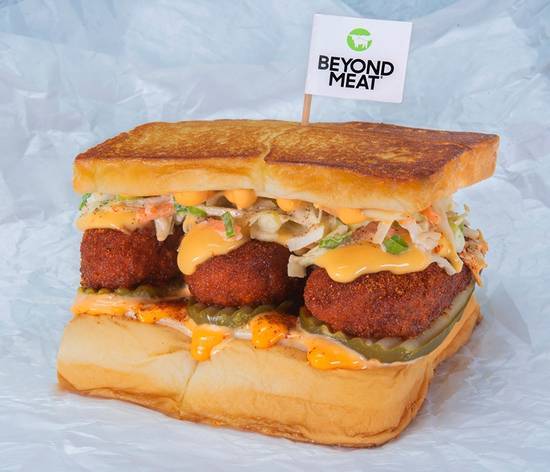 Order BEYOND® THE CHEESY CHICK food online from Bad Mutha Clucka store, Mohegan Lake on bringmethat.com