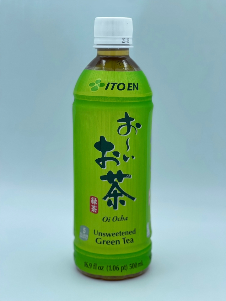 Order Japanese Green Tea (Unsweetened) food online from PokeDoke store, Saint Louis on bringmethat.com