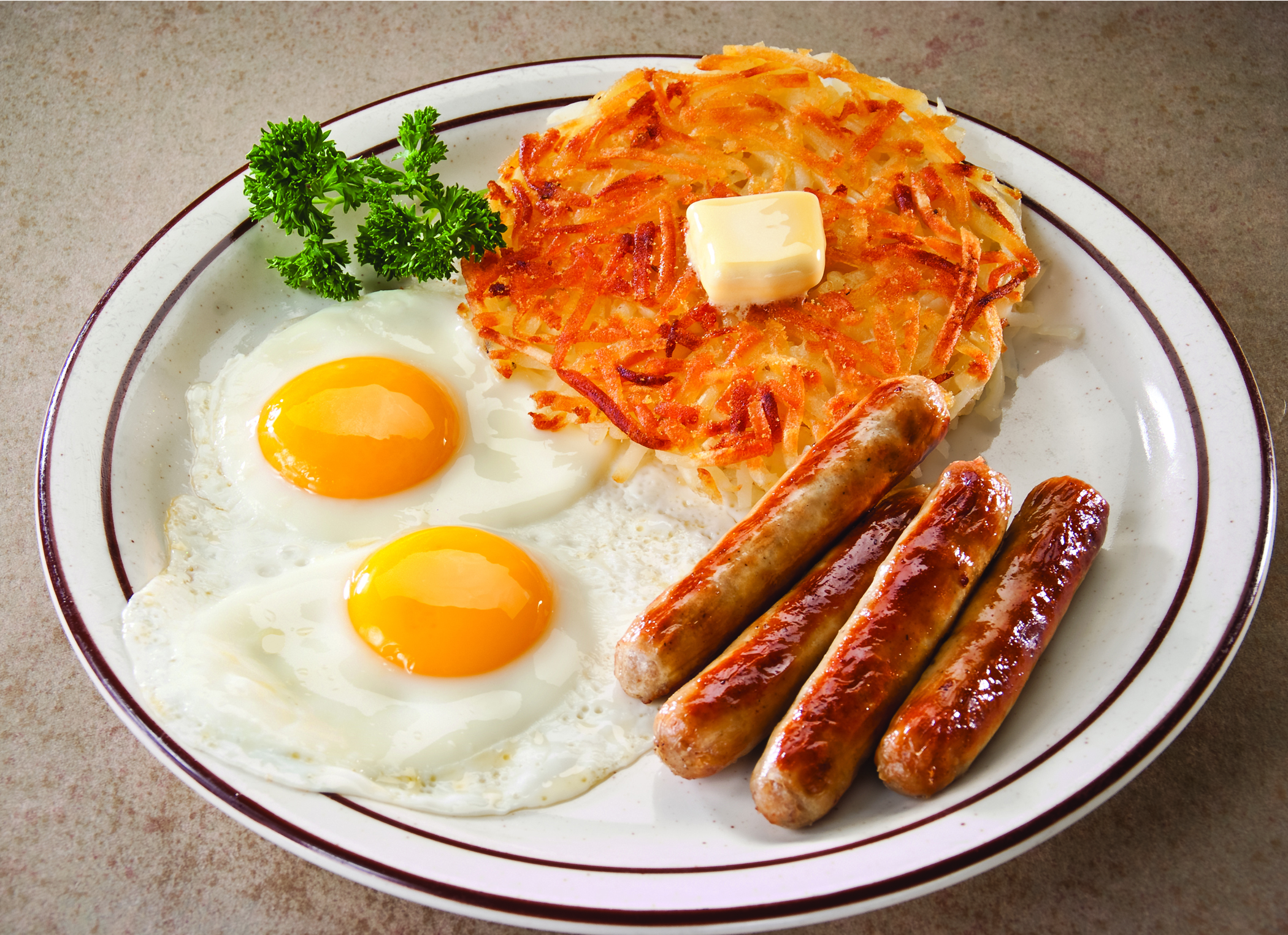 Order Sausage and Eggs food online from Fryn’ Pan store, Sioux Falls on bringmethat.com