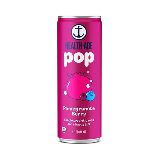 Order Health-Ade Pop Pomegranate Berry, 12 fl oz food online from CVS store, ORO VALLEY on bringmethat.com