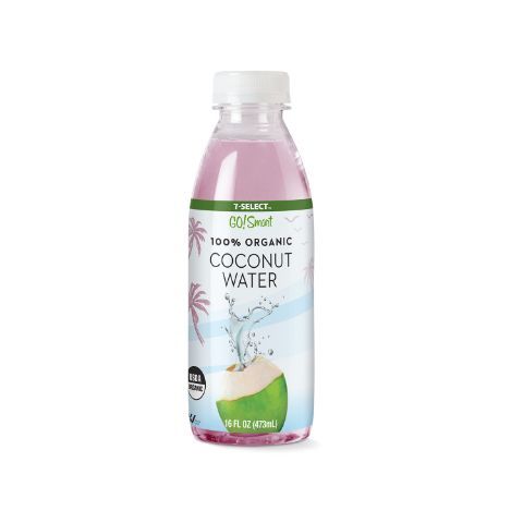 Order 7-Select Pink Coconut Water 16oz food online from 7-Eleven store, Liberty on bringmethat.com