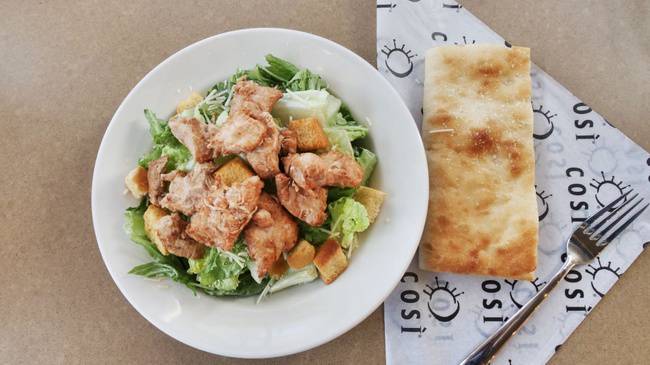 Order Chicken Caesar food online from Cosi - downtown, dc - new store, Washington on bringmethat.com