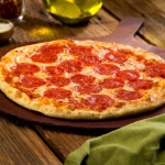 Order PEPPERONI food online from Zio's Italian Kitchen store, Oklahoma City on bringmethat.com