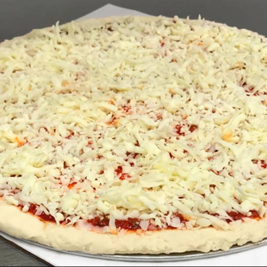 Order 10" Small Build Your Own Pizza food online from Valentino Gourmet store, Camarillo on bringmethat.com