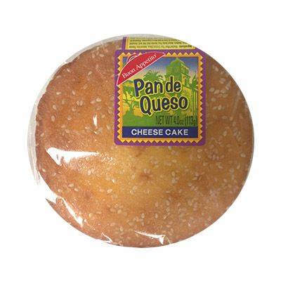 Order Bon Appetit Pan De Queso food online from Pepack Sunoco store, Peapack on bringmethat.com