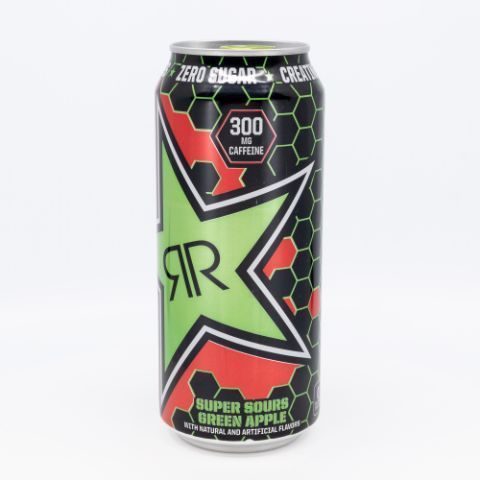 Order Rockstar Xdurance Sour Apple 16oz food online from 7-Eleven store, Lavon on bringmethat.com