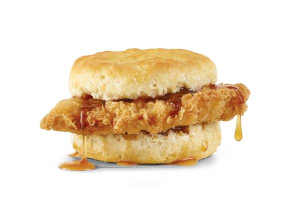 Order Hot Honey Biscuit food online from Wendy store, GRAND JUNCTION on bringmethat.com