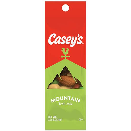 Order Casey's Mountain Trail Mix Tube 2.75oz food online from Casey store, Millstadt on bringmethat.com