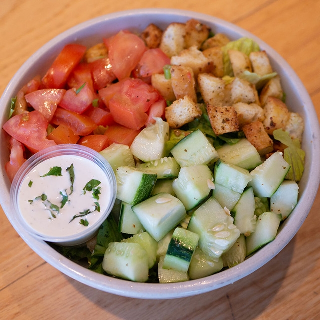 Order House Salad food online from Holy Cow - Culver City store, Culver City on bringmethat.com