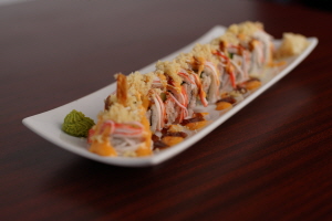 Order Wasatch roll food online from Lee Sushi store, Sandy on bringmethat.com