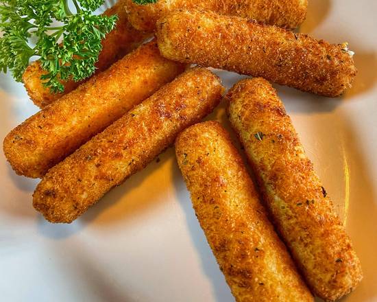 Order Mozzarella Sticks food online from Krave cafe & grill store, Queens on bringmethat.com