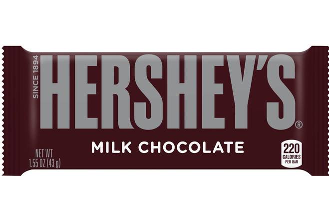 Order Hershey's Chocolate (43 g) food online from Ctown Supermarkets store, Uniondale on bringmethat.com