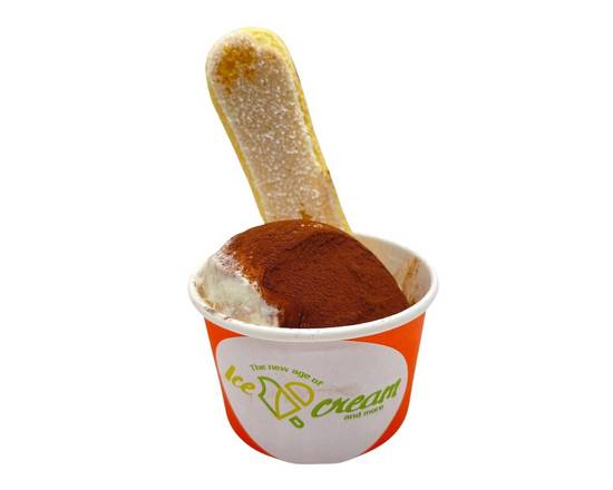 Order Tiramisu food online from The New Age of Ice Cream &amp; More store, Indianapolis on bringmethat.com
