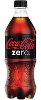 Order Coke Zero 20 oz. food online from Speedy's Convenience Store #1 store, Saint Joseph on bringmethat.com