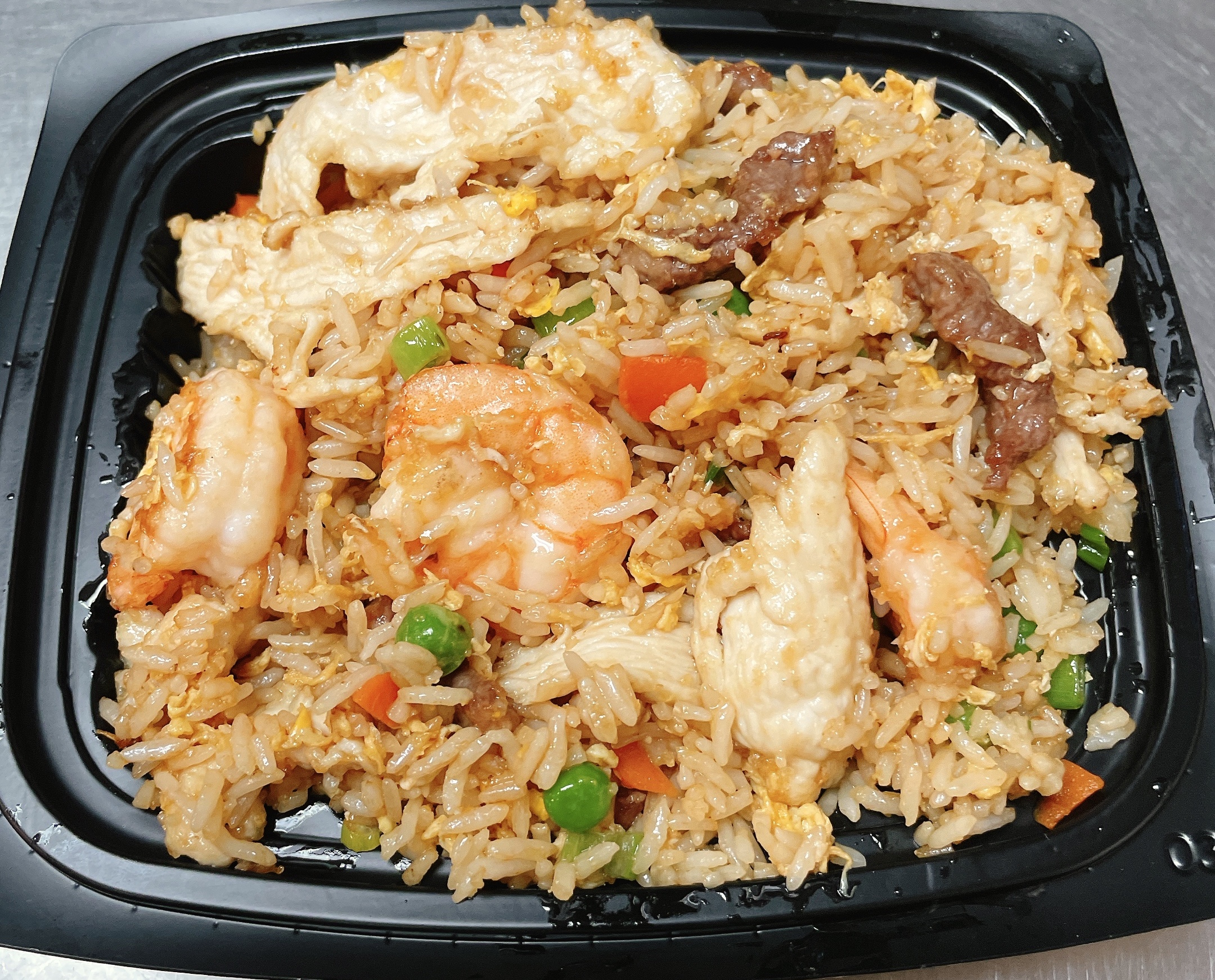 Order M5. Fried Rice food online from China Cottage store, Katy on bringmethat.com