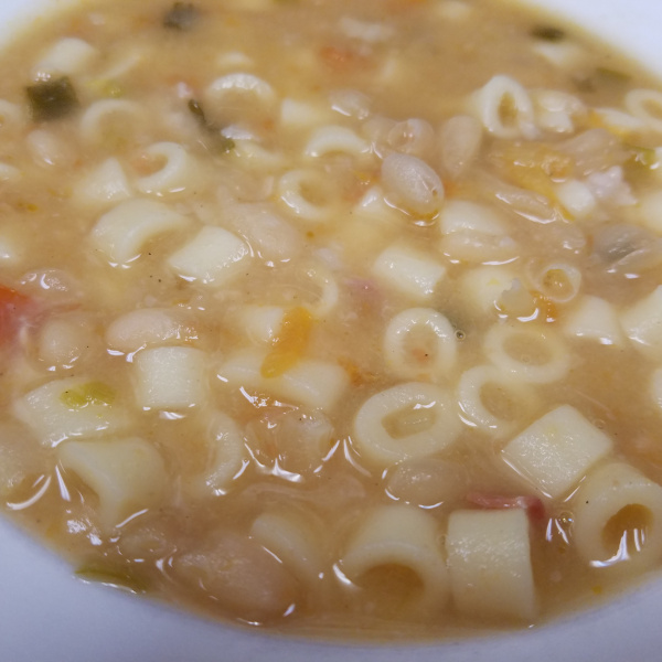 Order Pasta Fagioli food online from Gio Cafe & Deli store, Chicago on bringmethat.com