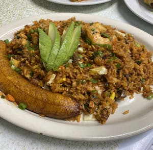 Order Chaulafan food online from Latino Deli Restaurant store, Bridgeport on bringmethat.com