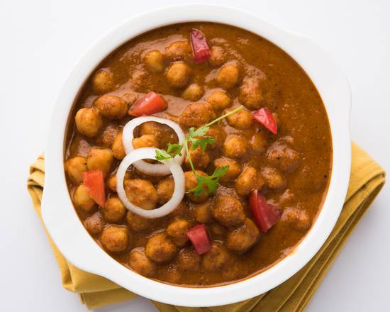 Order Chana Masala food online from Butter Chicken Snob store, Sunnyvale on bringmethat.com
