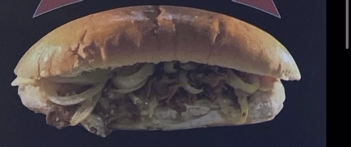 Order Steak and Cheese Sub food online from Mr. Cornedbeef store, Westland on bringmethat.com