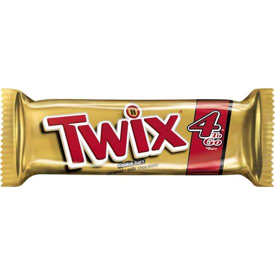 Order Twix Cookie Bars King Size food online from Pepack Sunoco store, Peapack on bringmethat.com