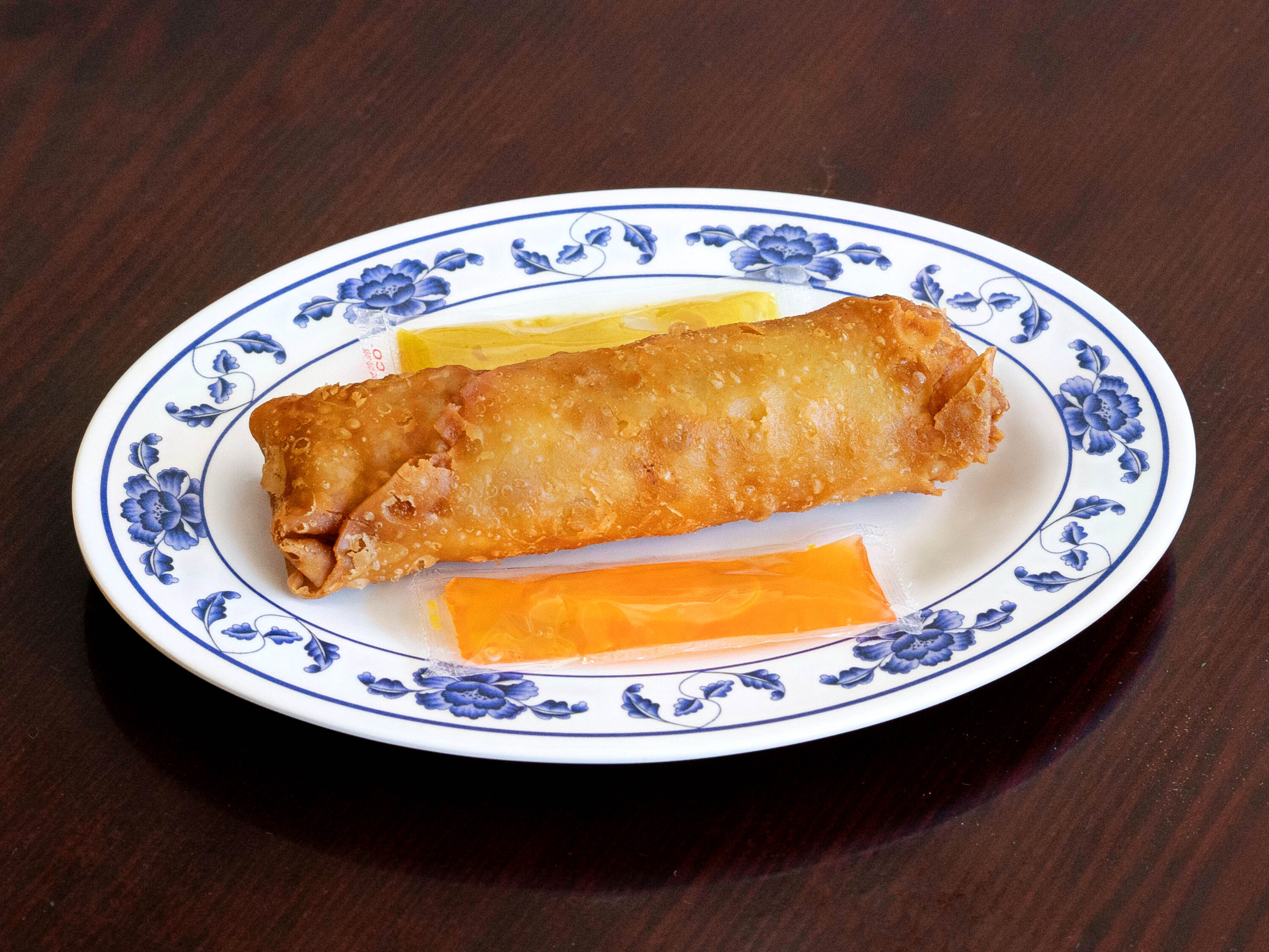 Order A1. 1 Piece Chinese Eggroll food online from Amazin Asian store, Springfield on bringmethat.com