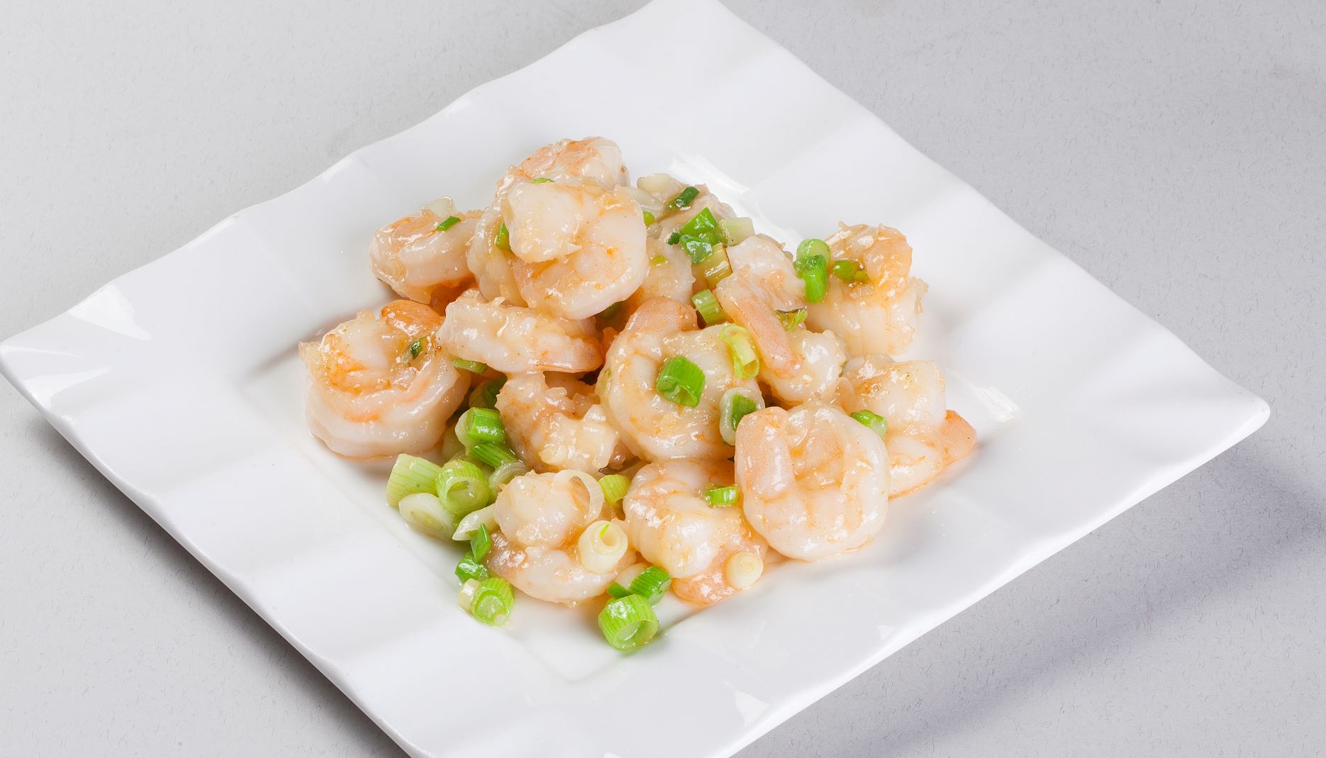 Order Sauteed Shrimp food online from Canaan Restaurant Chinese Cuisine store, West Covina on bringmethat.com