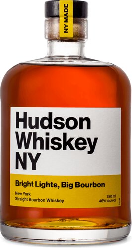Order Hudson Baby Bourbon 750ml food online from Bws Beverage 2 store, Chicago on bringmethat.com