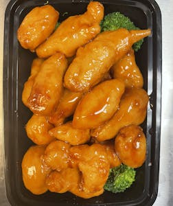 Order #6. Honey Chicken food online from Asian Taste store, Baltimore on bringmethat.com