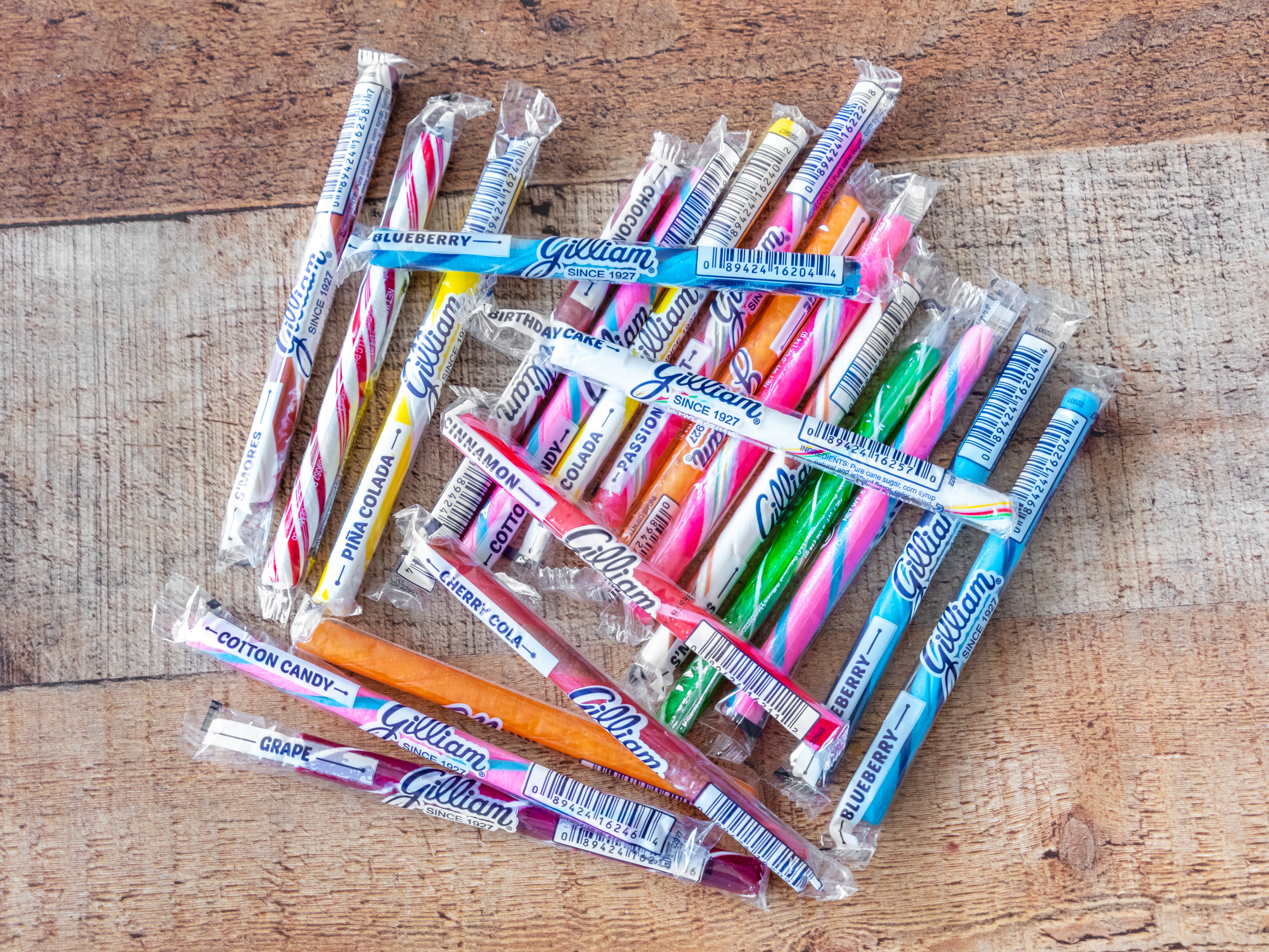 Order Old fashion candy sticks  food online from The Peppermint Stick Candy Store store, Boyertown on bringmethat.com