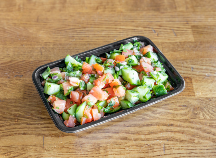 Order Cucumber Salad food online from Vegan Stops store, Laguna Beach on bringmethat.com