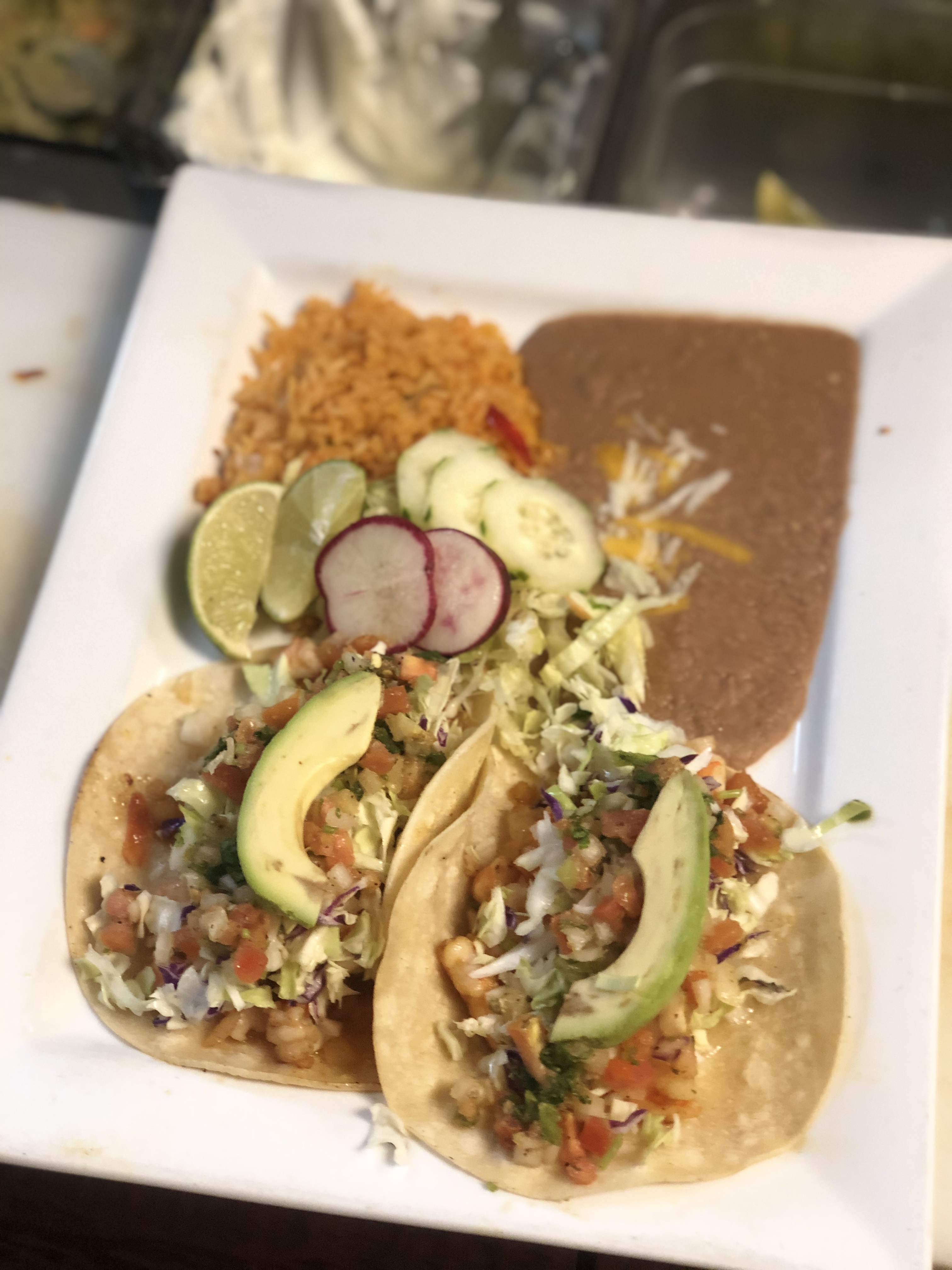 Order Tacos Mexico food online from Anaya Fresh Mexican Restaurant store, Glendale on bringmethat.com
