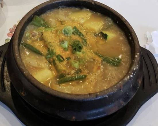 Order Korean Miso Soup food online from Jin Mi Korean Cuisine store, San Francisco on bringmethat.com