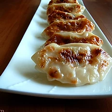 Order Pot Stickers Chicken food online from Web House Cafe & Bar store, San Antonio on bringmethat.com