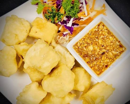 Order Crispy Tofu food online from Thai Thai store, Norman on bringmethat.com