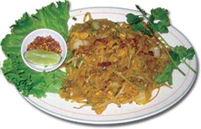 Order 57. Pad Thai Combo food online from Pho Long Beach store, Long Beach on bringmethat.com