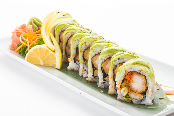 Order 10 American Dream Roll food online from Sushi Runner store, Miami on bringmethat.com