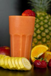 Order Mango Paradise Smoothie food online from Goodlyfe store, Belleville on bringmethat.com
