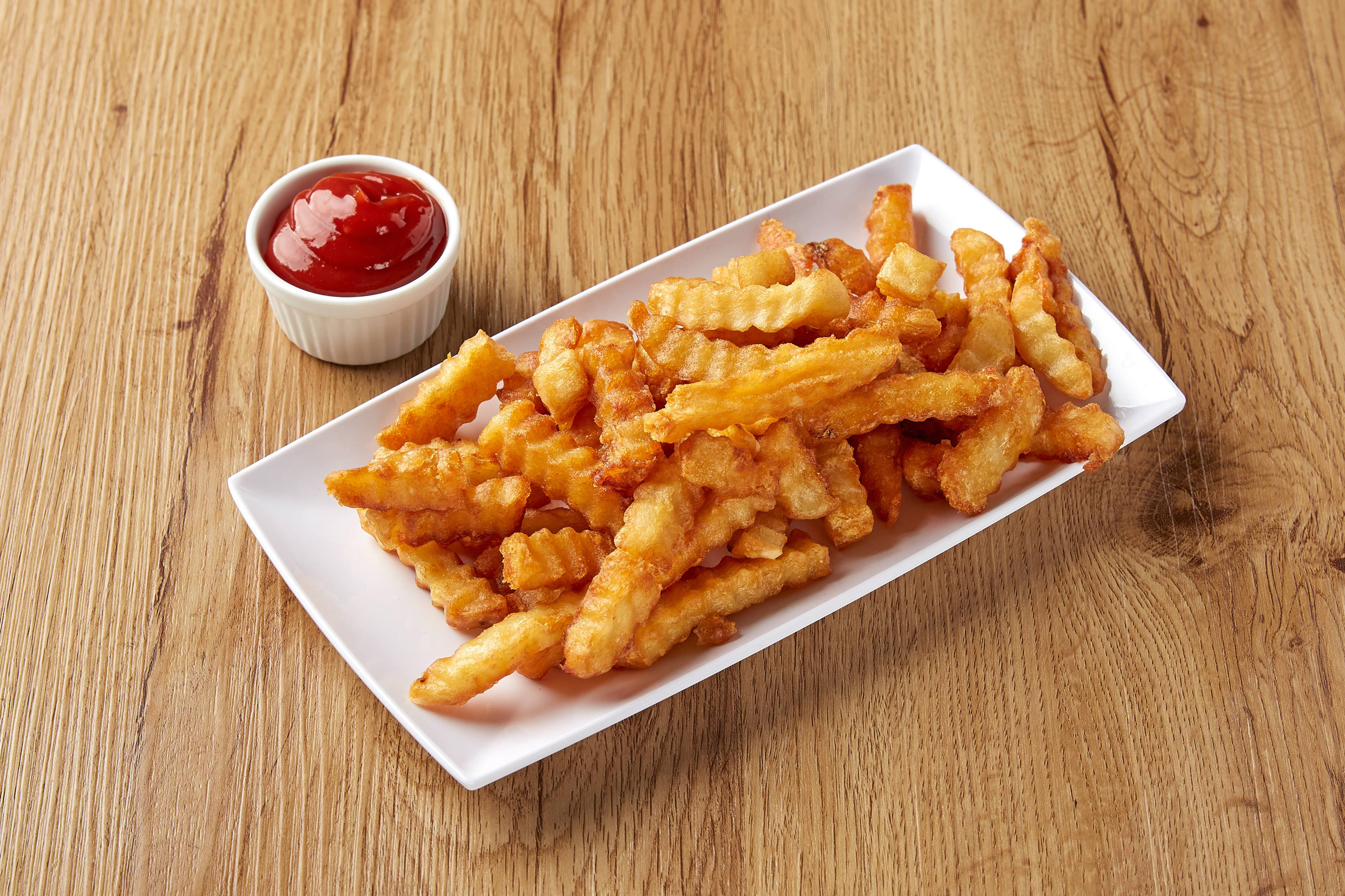 Order French Fries food online from Smith finest deli store, Brooklyn on bringmethat.com