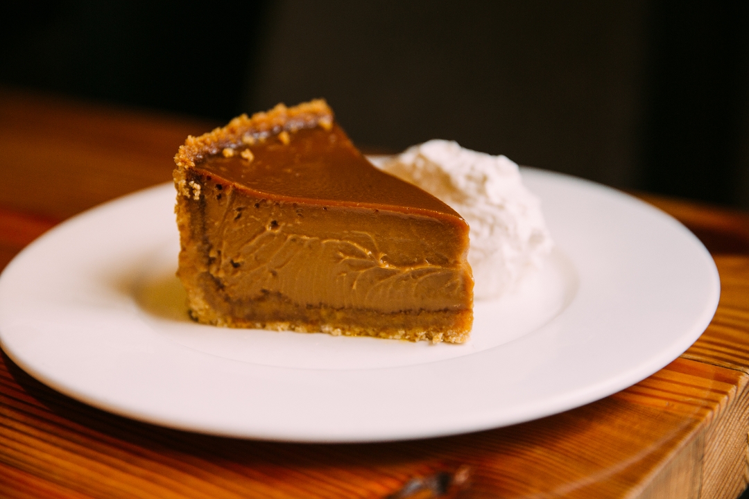 Order Caramel Pie food online from Beatrix store, Chicago on bringmethat.com