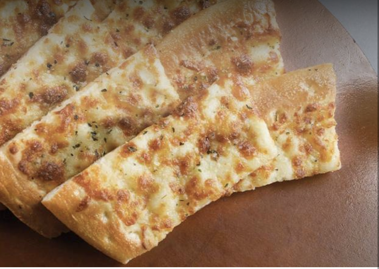 Order Cheesy Bread food online from Georgio's Pizza store, Cleveland on bringmethat.com