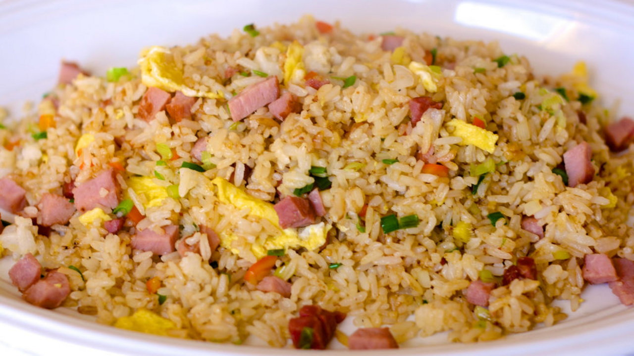 Order Combo Fried Rice food online from Mom store, Santa Monica on bringmethat.com