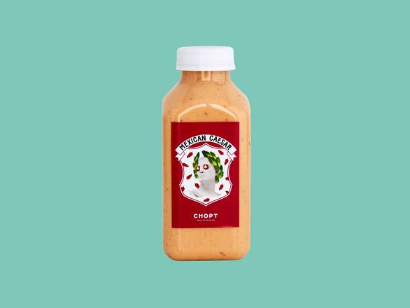 Order Mexican Caesar Bottle (12 oz) food online from Chopt Creative Salad Co. store, New York on bringmethat.com