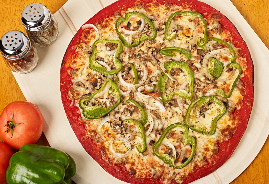 Order THIN CRUST JUDYS SPECIAL food online from Judy Pizza store, Highland Park on bringmethat.com