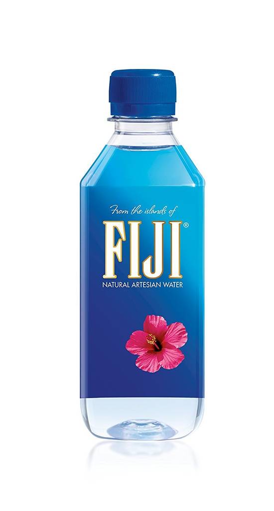 Order FIJI Natural Artesian Water - 500 ml Bottle food online from Exxon Food Mart store, Port Huron on bringmethat.com